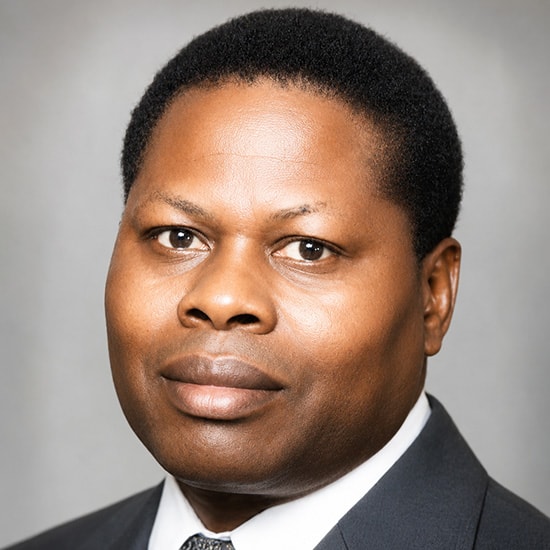Dr. G.W. Kafuko