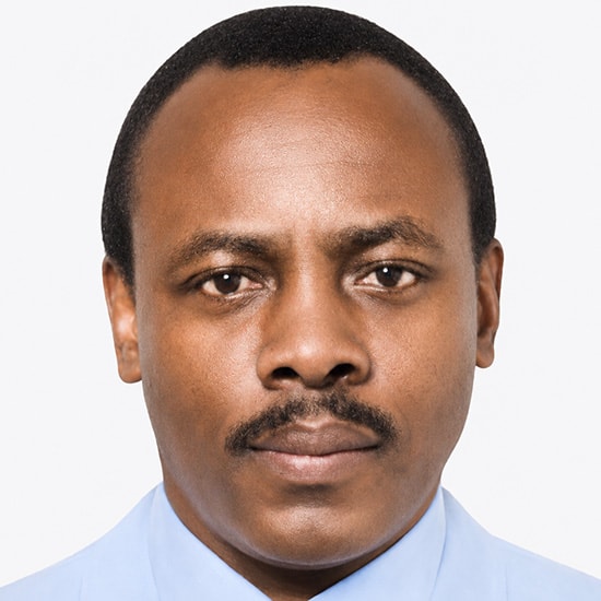 Dr. Louis Mukwaya