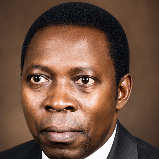 Dr. Maurice Kalunda