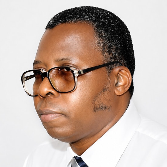 Dr. Miph Musoke