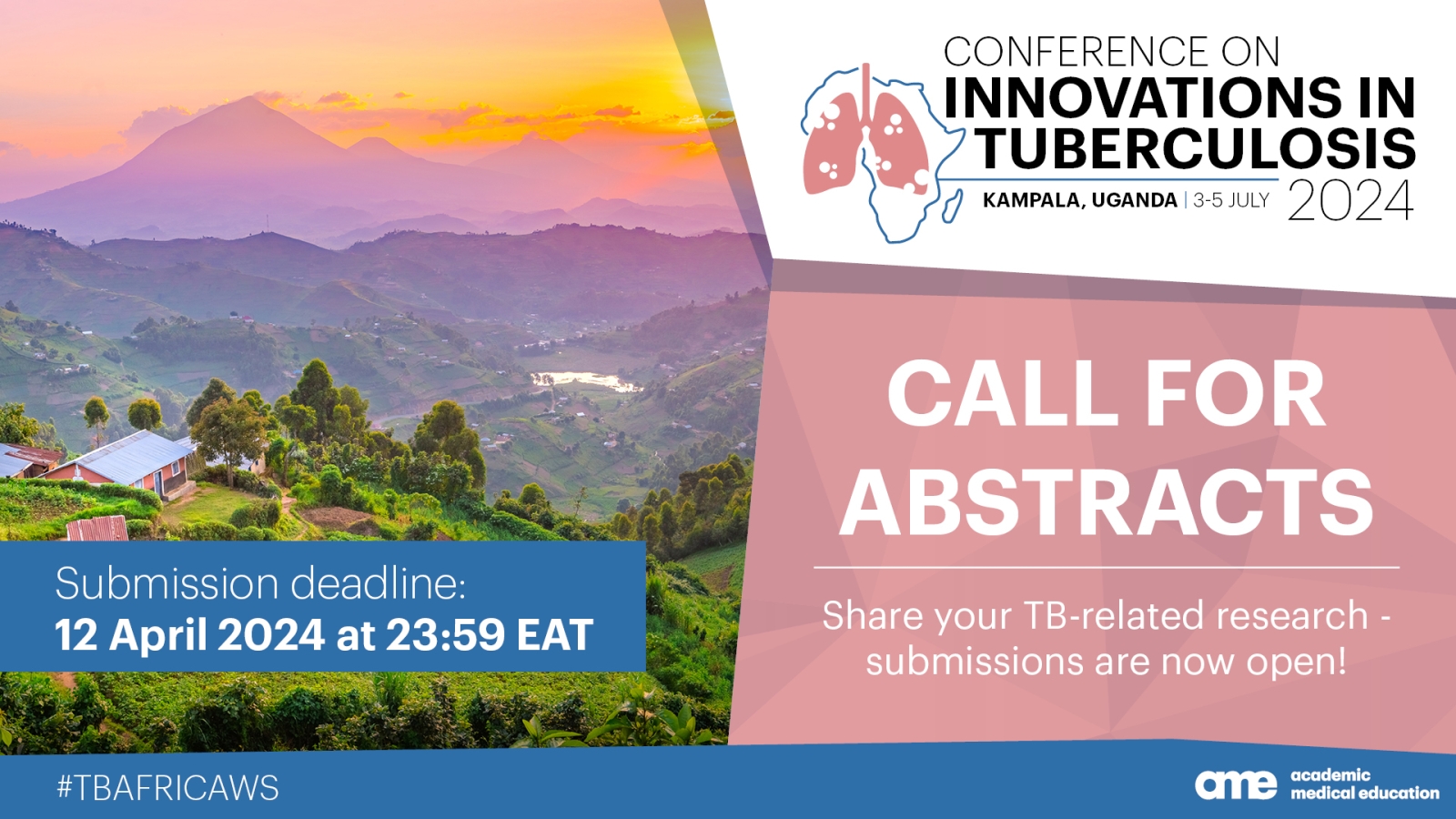 TB conference poster on abstracts