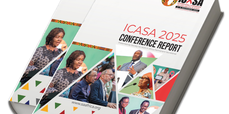 The ICASA 2025 Ghana report focuses on Africa’s latest advancements in HIV/AIDS research, treatment, and prevention, while also addressing integrated responses to TB, Malaria, Hepatitis, emerging viral diseases, and health system resilience.