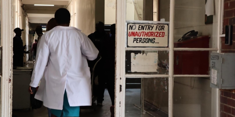 Zimbabwe National Polio and Measles Laboratory full accreditation Status renewed