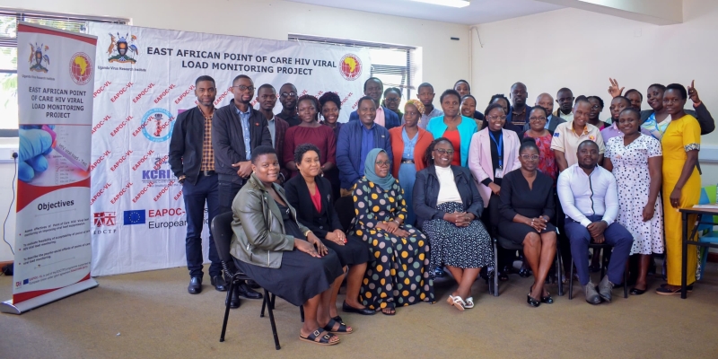 The stakeholders at the workshop