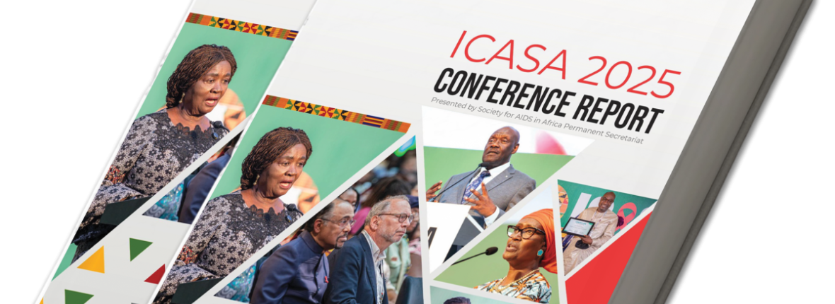 The ICASA 2025 Ghana report focuses on Africa’s latest advancements in HIV/AIDS research, treatment, and prevention, while also addressing integrated responses to TB, Malaria, Hepatitis, emerging viral diseases, and health system resilience.