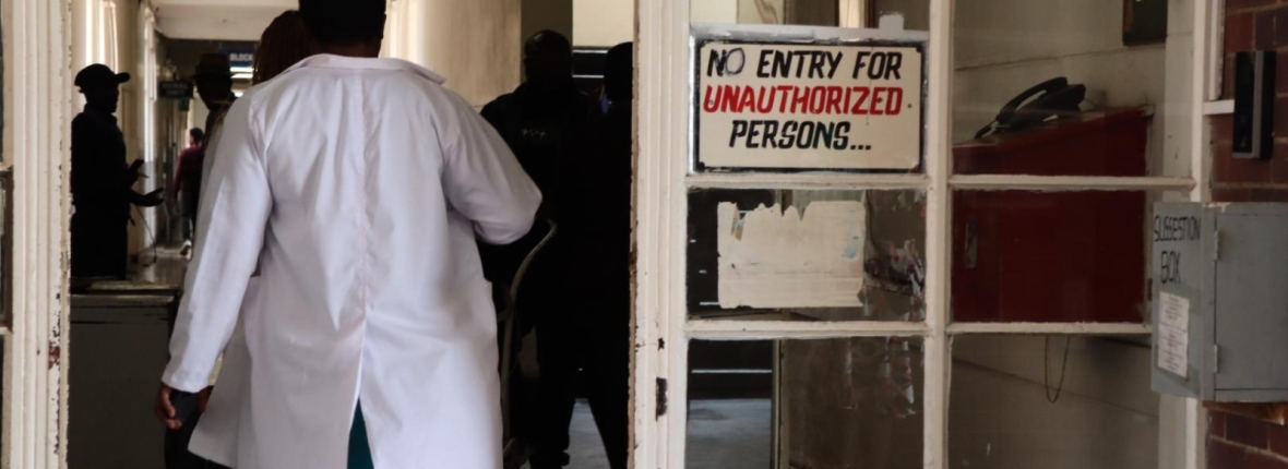 Zimbabwe National Polio and Measles Laboratory full accreditation Status renewed