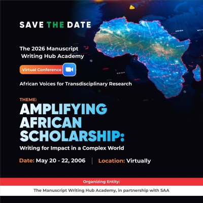 Amplifying African Scholarships